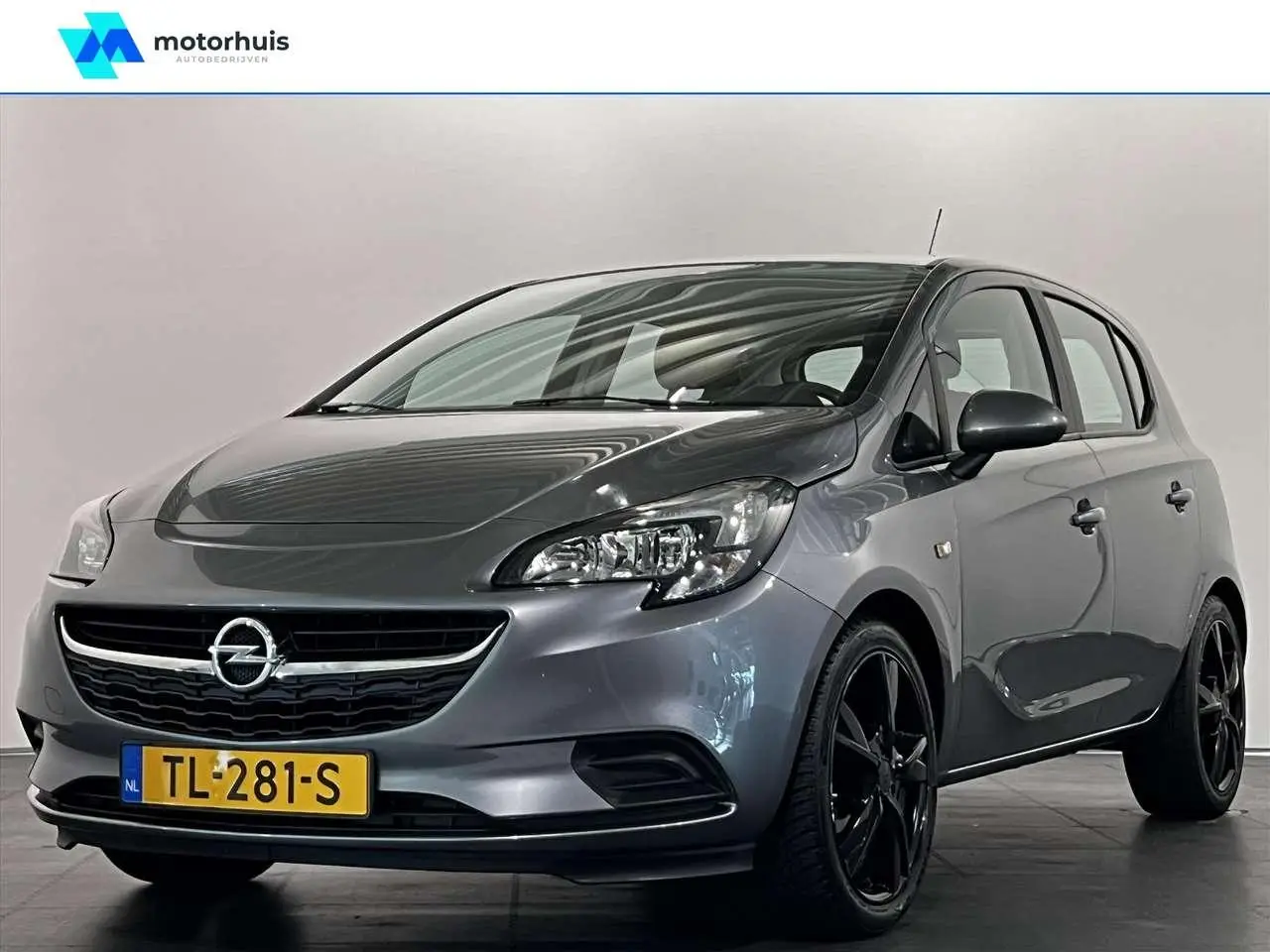 Photo 1 : Opel Corsa 2018 Petrol