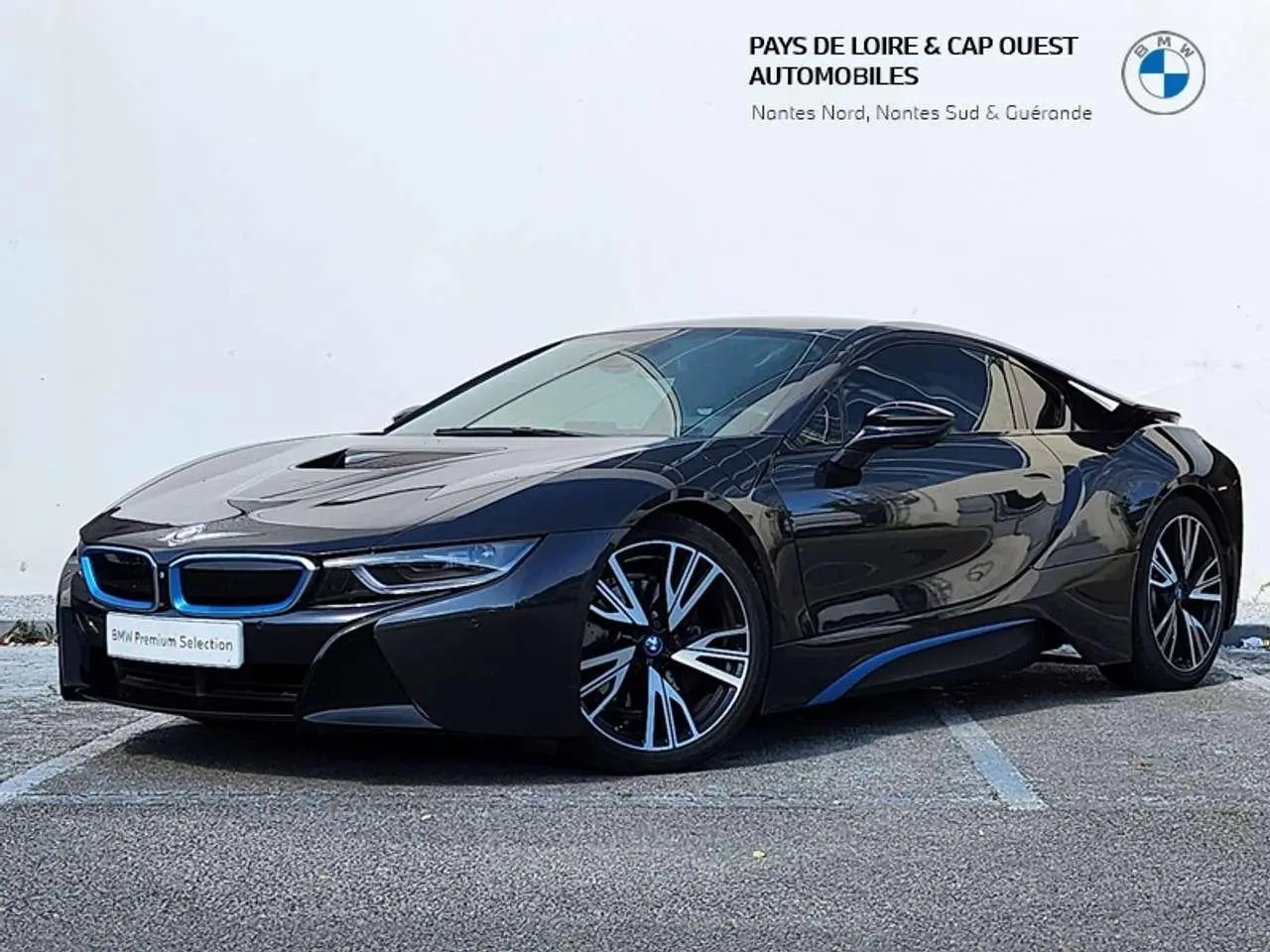 Photo 1 : Bmw I8 2015 Others