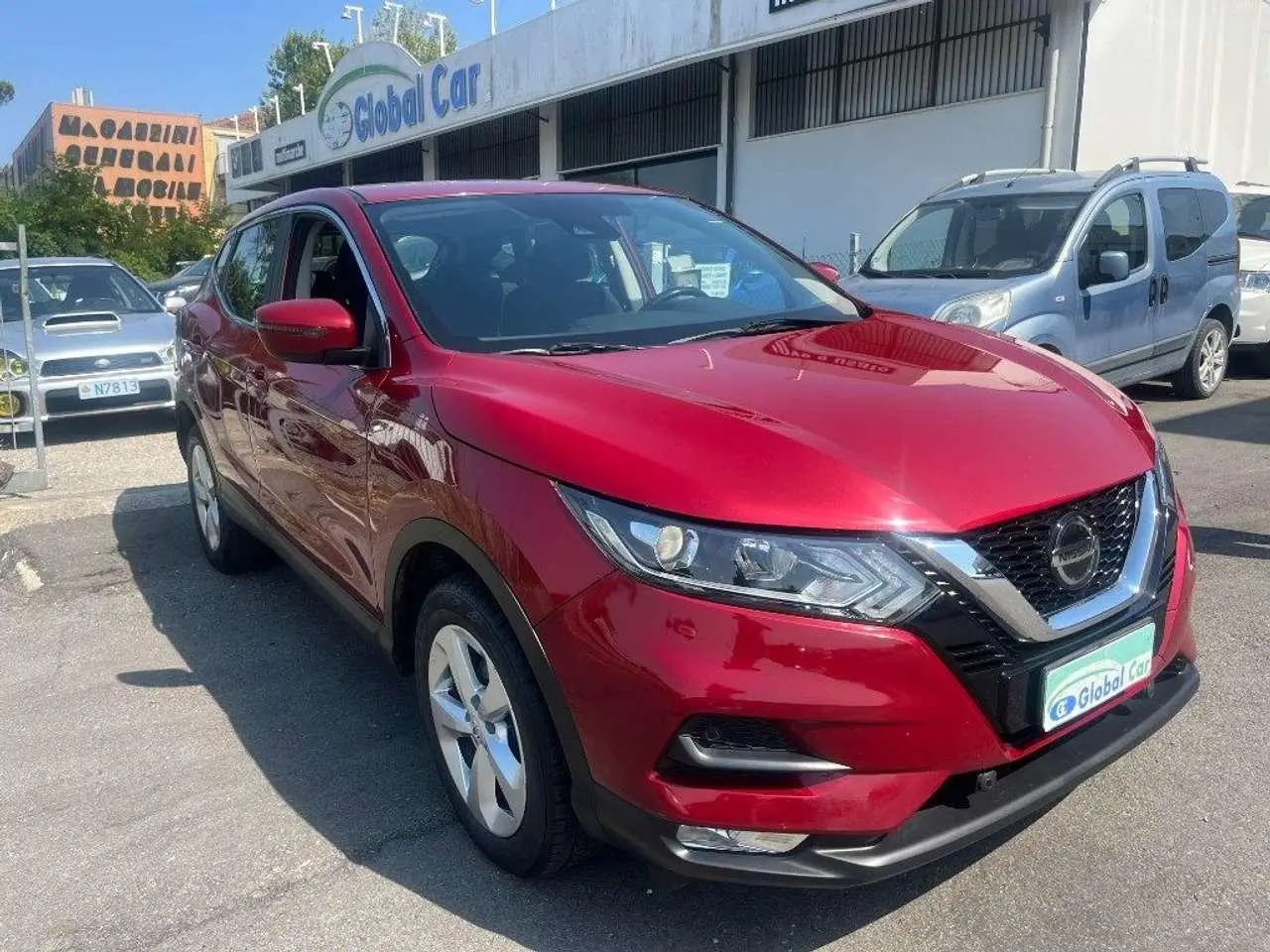 Photo 1 : Nissan Qashqai 2019 Diesel