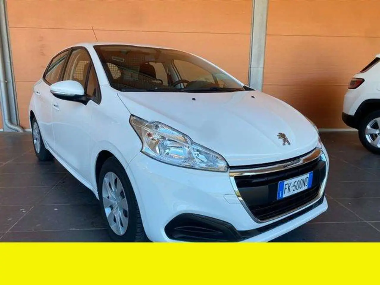 Photo 1 : Peugeot 208 2017 Diesel