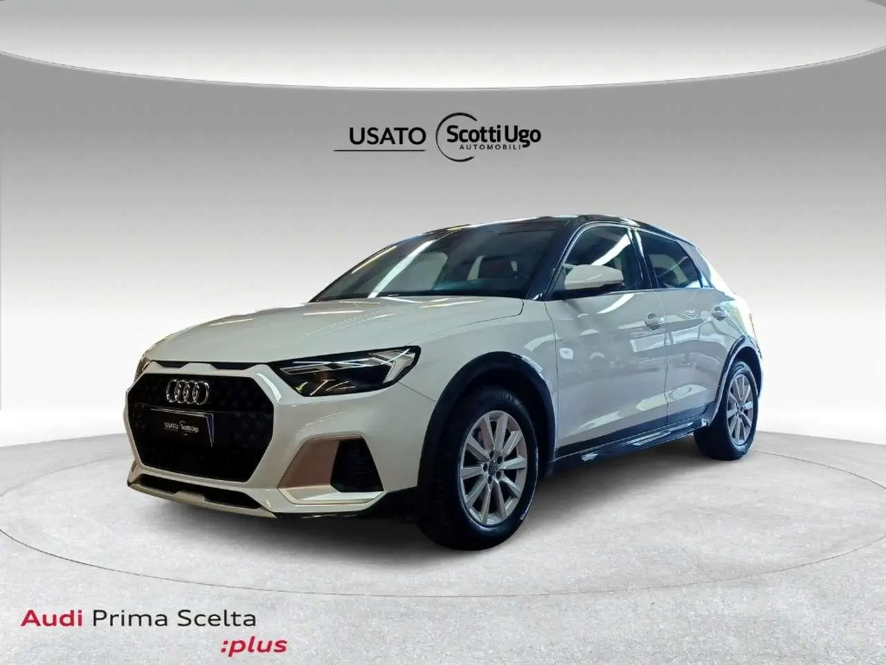 Photo 1 : Audi A1 2019 Petrol