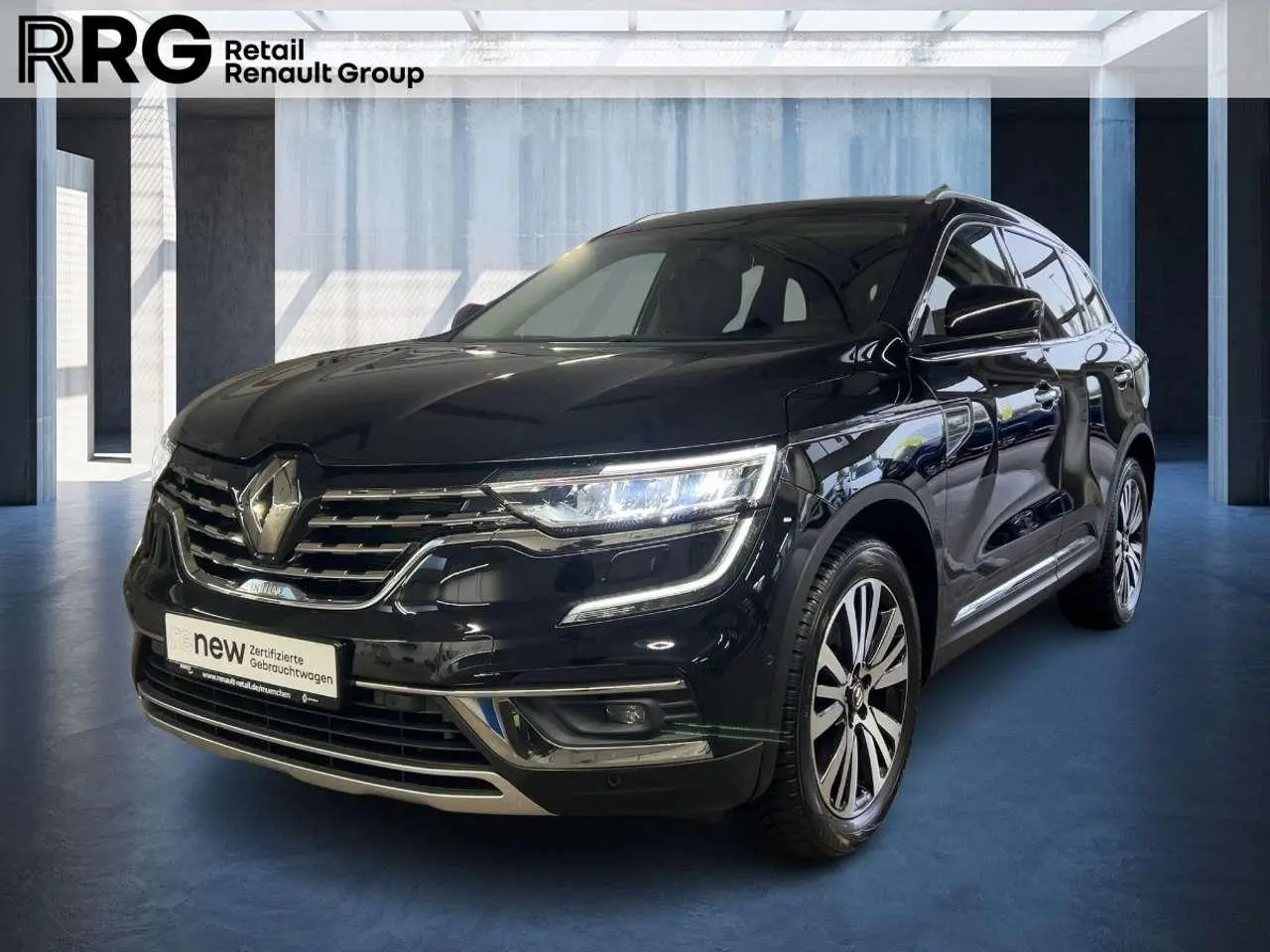 Photo 1 : Renault Koleos 2021 Diesel