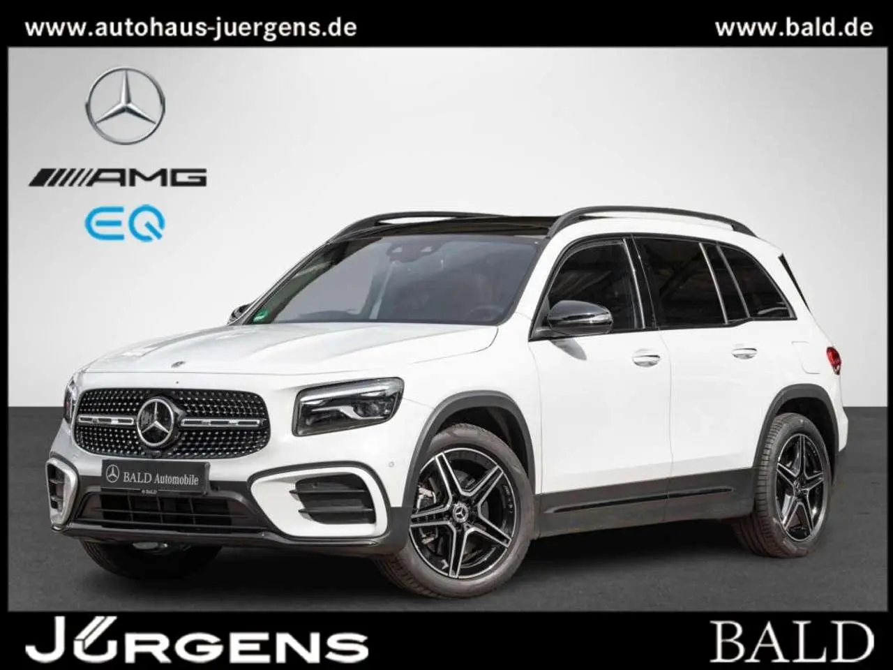 Photo 1 : Mercedes-benz Classe Glb 2024 Essence