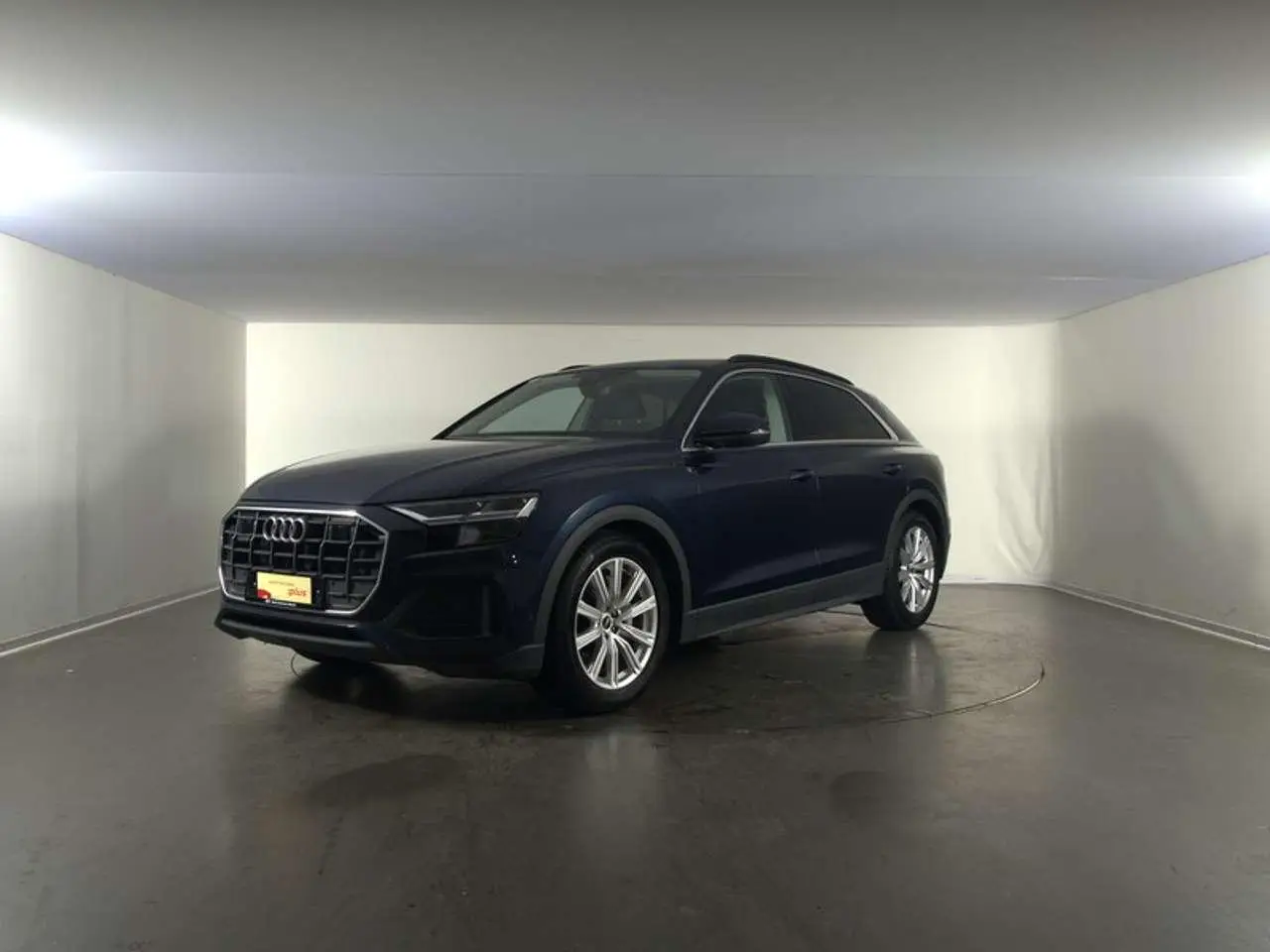 Photo 1 : Audi Q8 2023 Hybride