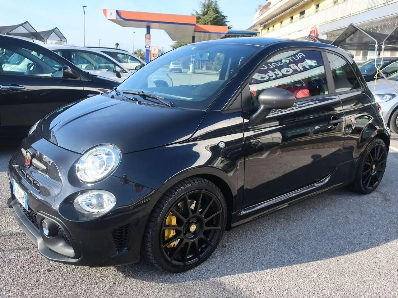 Photo 1 : Abarth 595 2022 Petrol