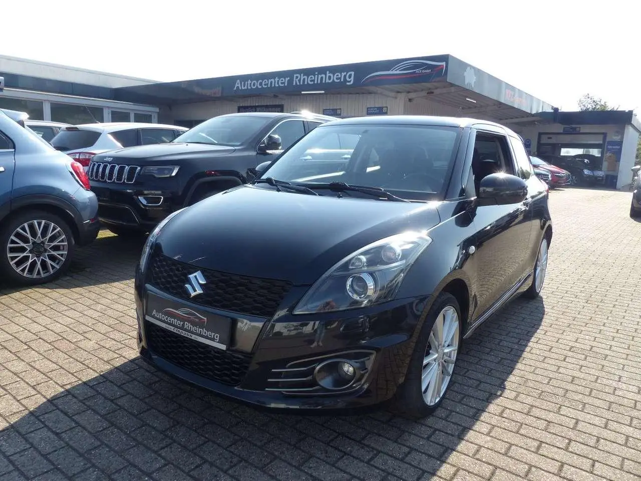 Photo 1 : Suzuki Swift 2014 Essence