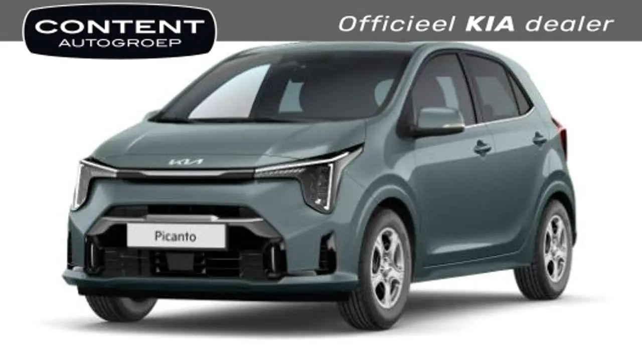 Photo 1 : Kia Picanto 2024 Petrol