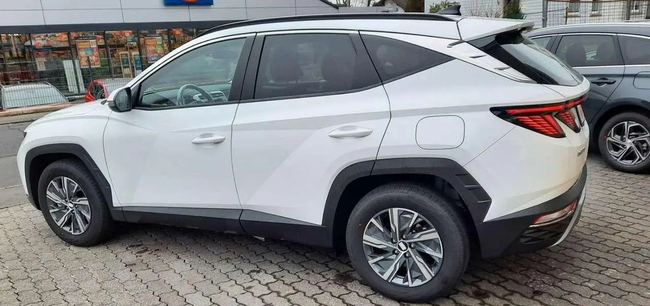 Photo 1 : Hyundai Tucson 2023 Hybrid