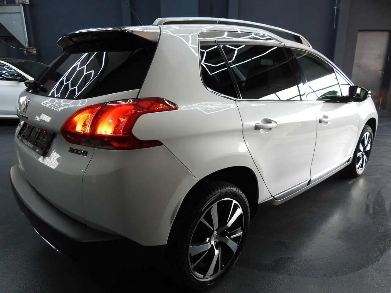 Photo 1 : Peugeot 2008 2015 Diesel