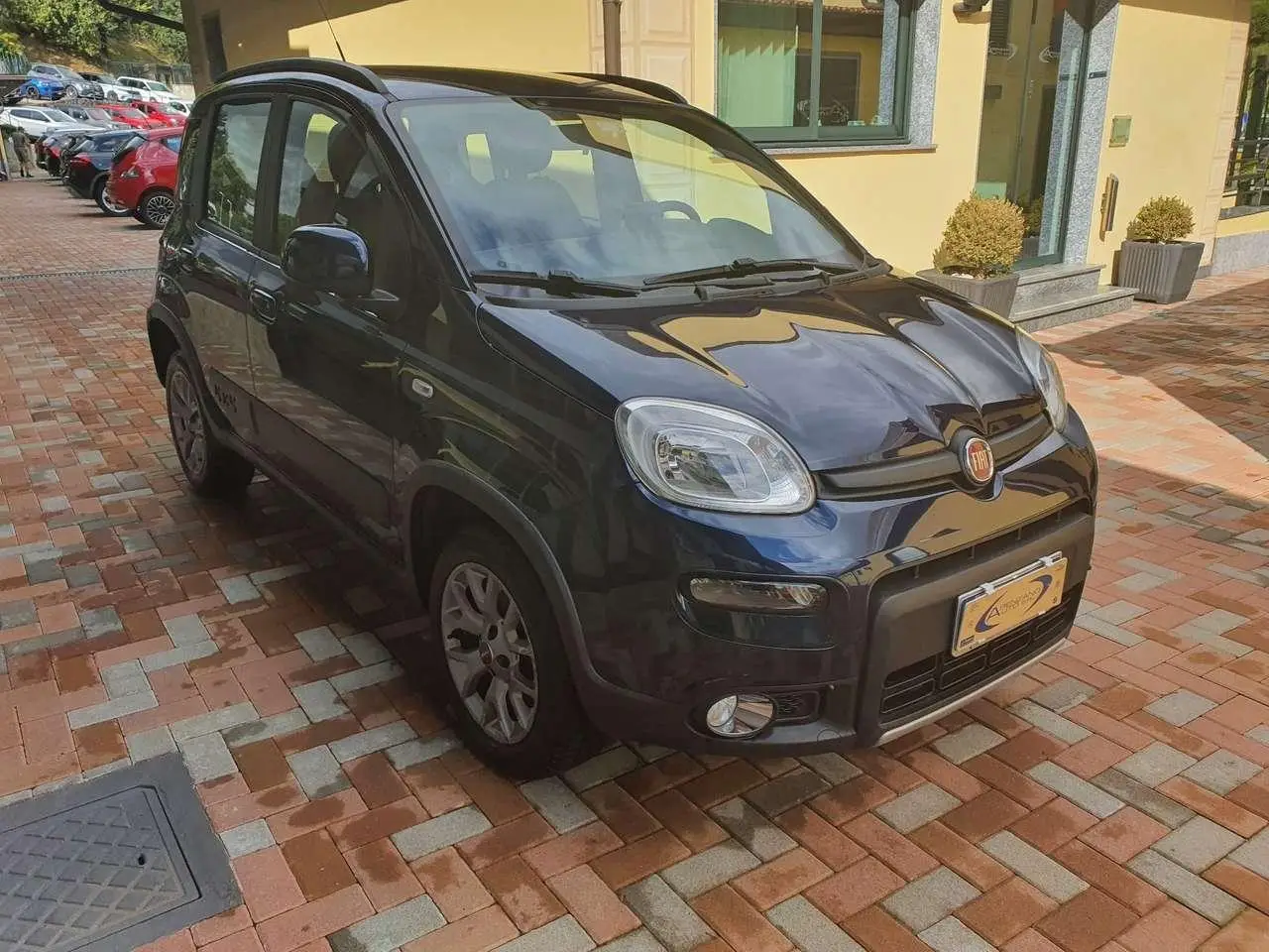 Photo 1 : Fiat Panda 2016 Petrol