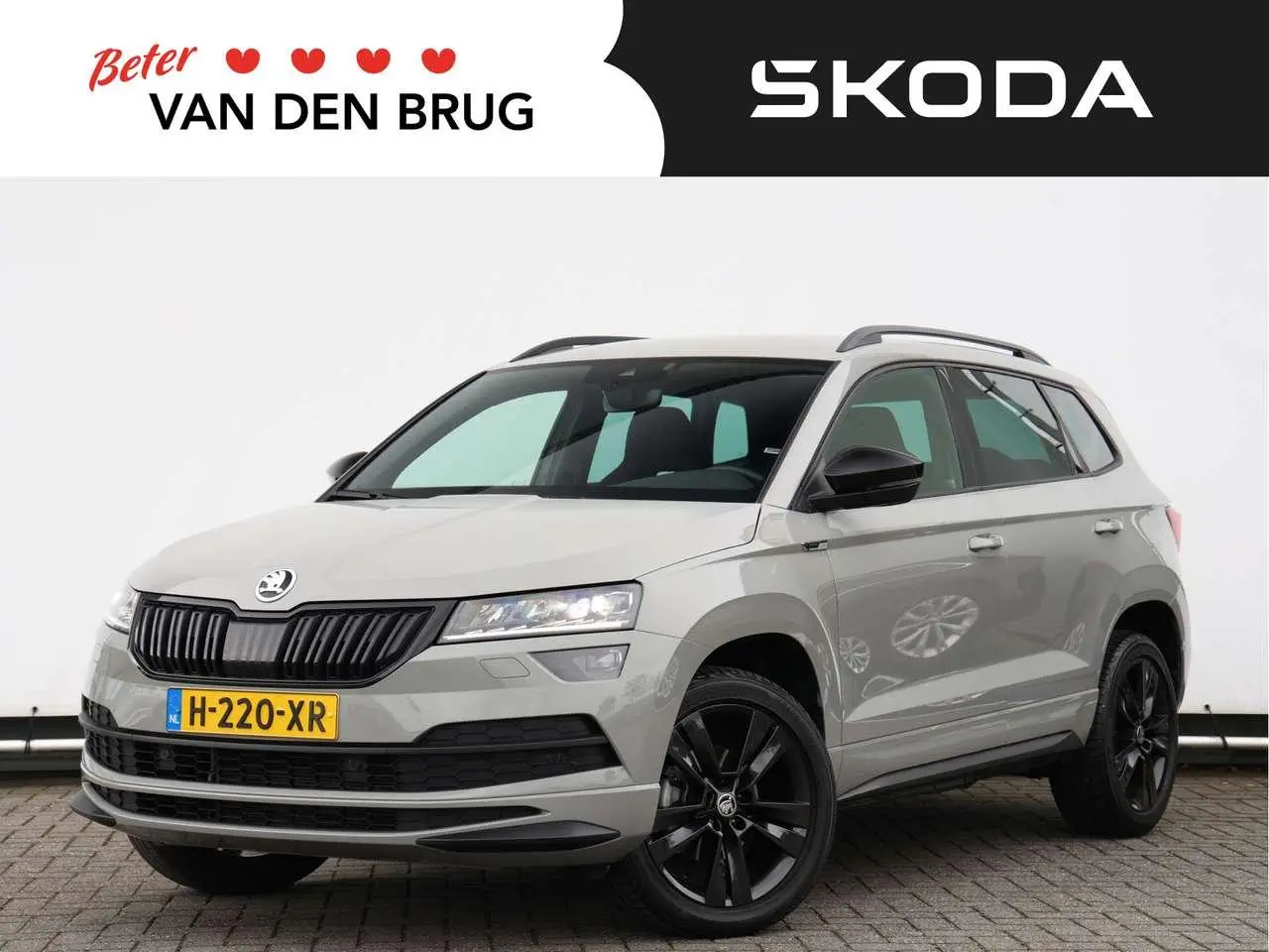 Photo 1 : Skoda Karoq 2020 Essence