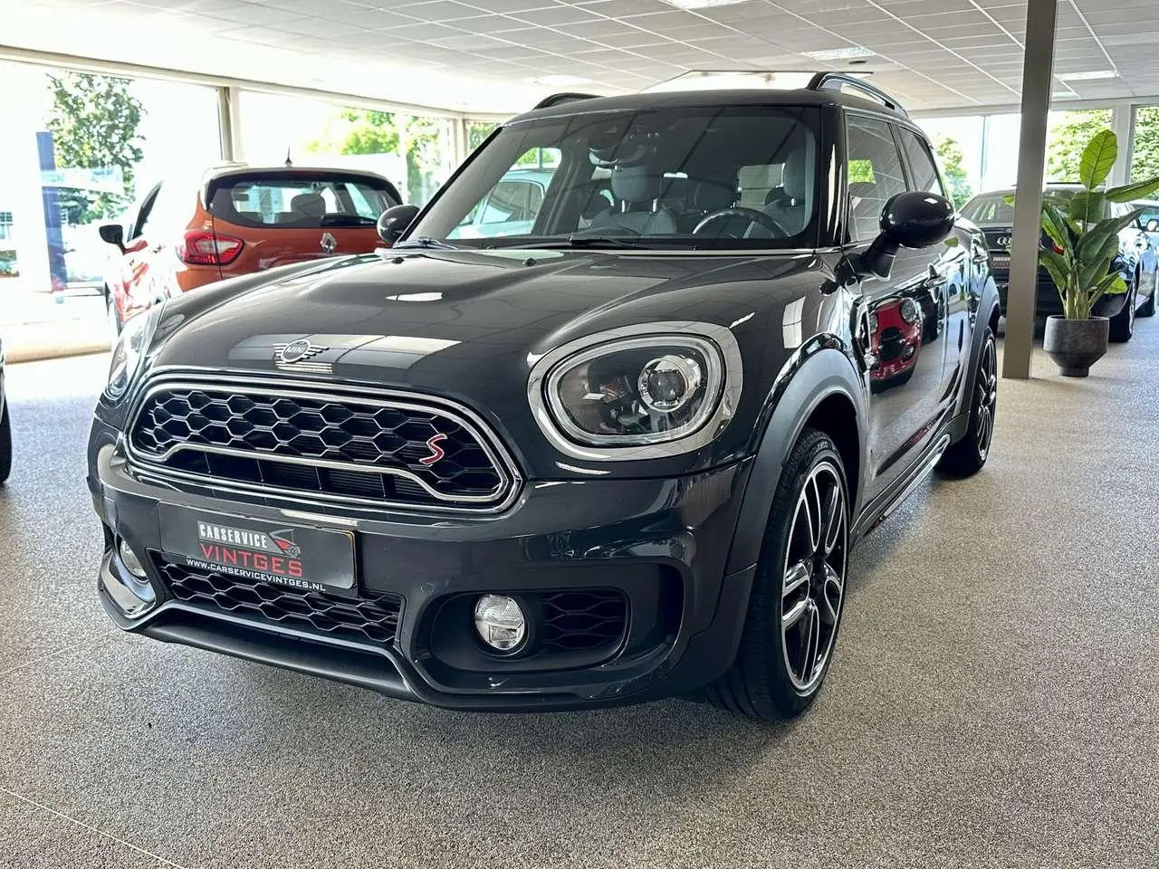 Photo 1 : Mini Cooper 2018 Petrol