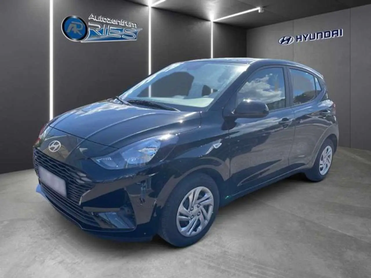 Photo 1 : Hyundai I10 2024 Essence