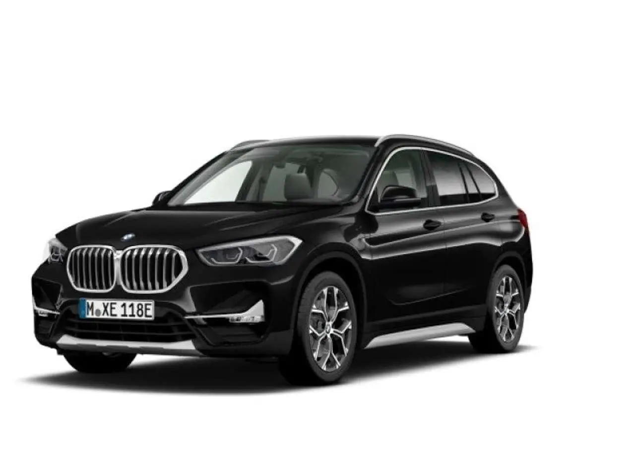 Photo 1 : Bmw X1 2020 Hybrid