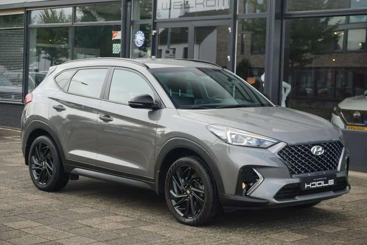 Photo 1 : Hyundai Tucson 2020 Essence