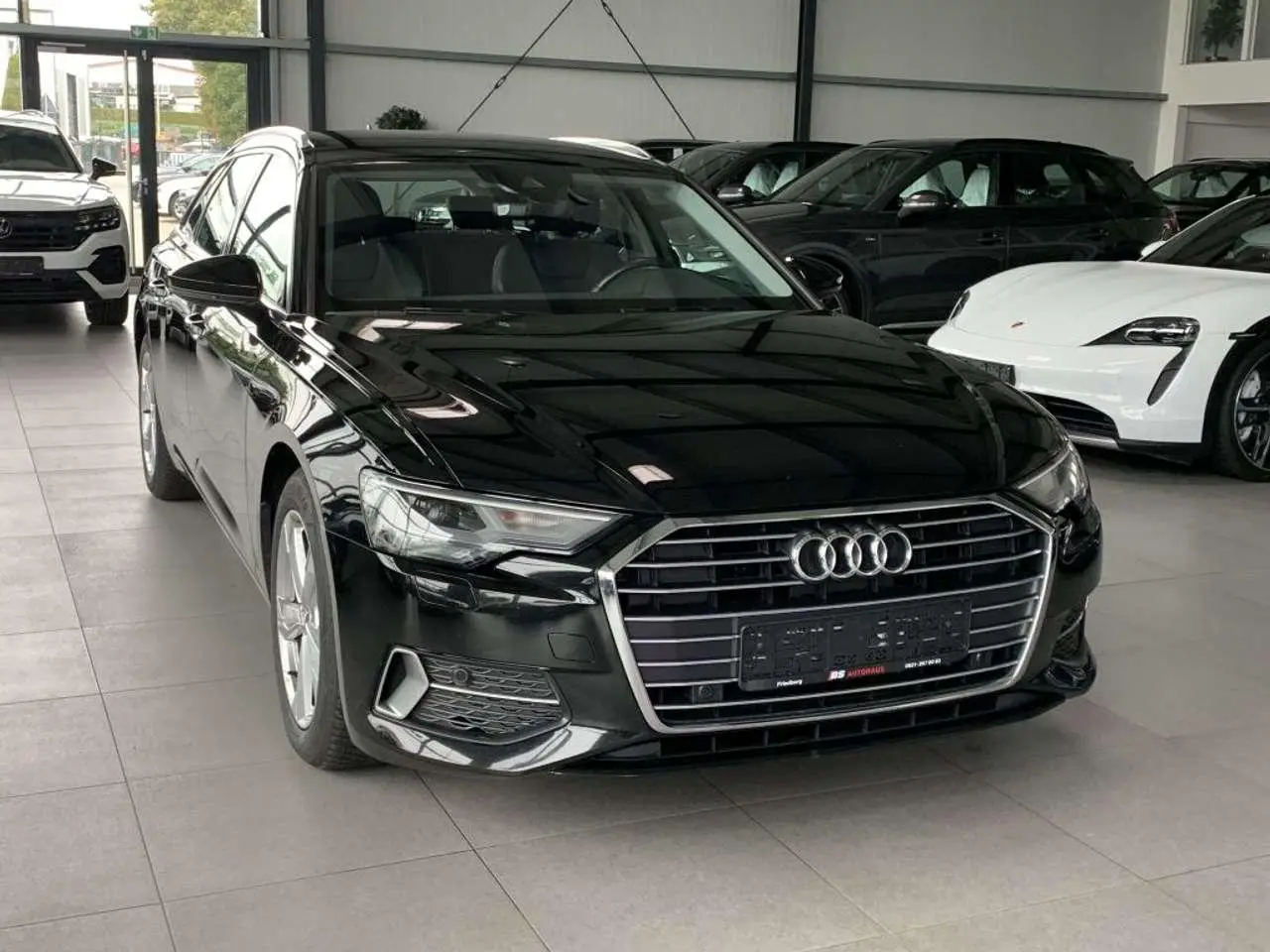 Photo 1 : Audi A6 2019 Diesel