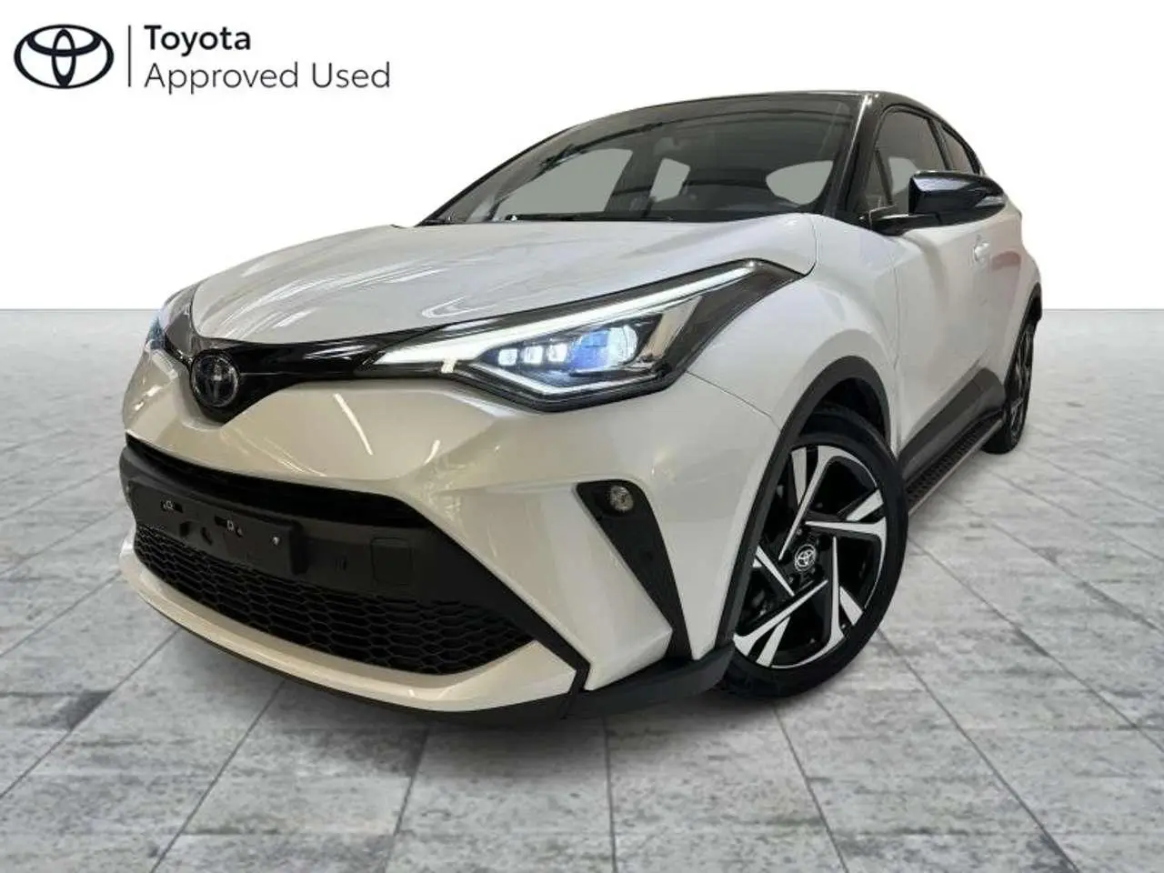 Photo 1 : Toyota C-hr 2024 Hybride