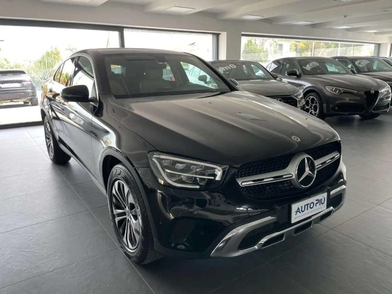 Photo 1 : Mercedes-benz Classe Glc 2020 Diesel