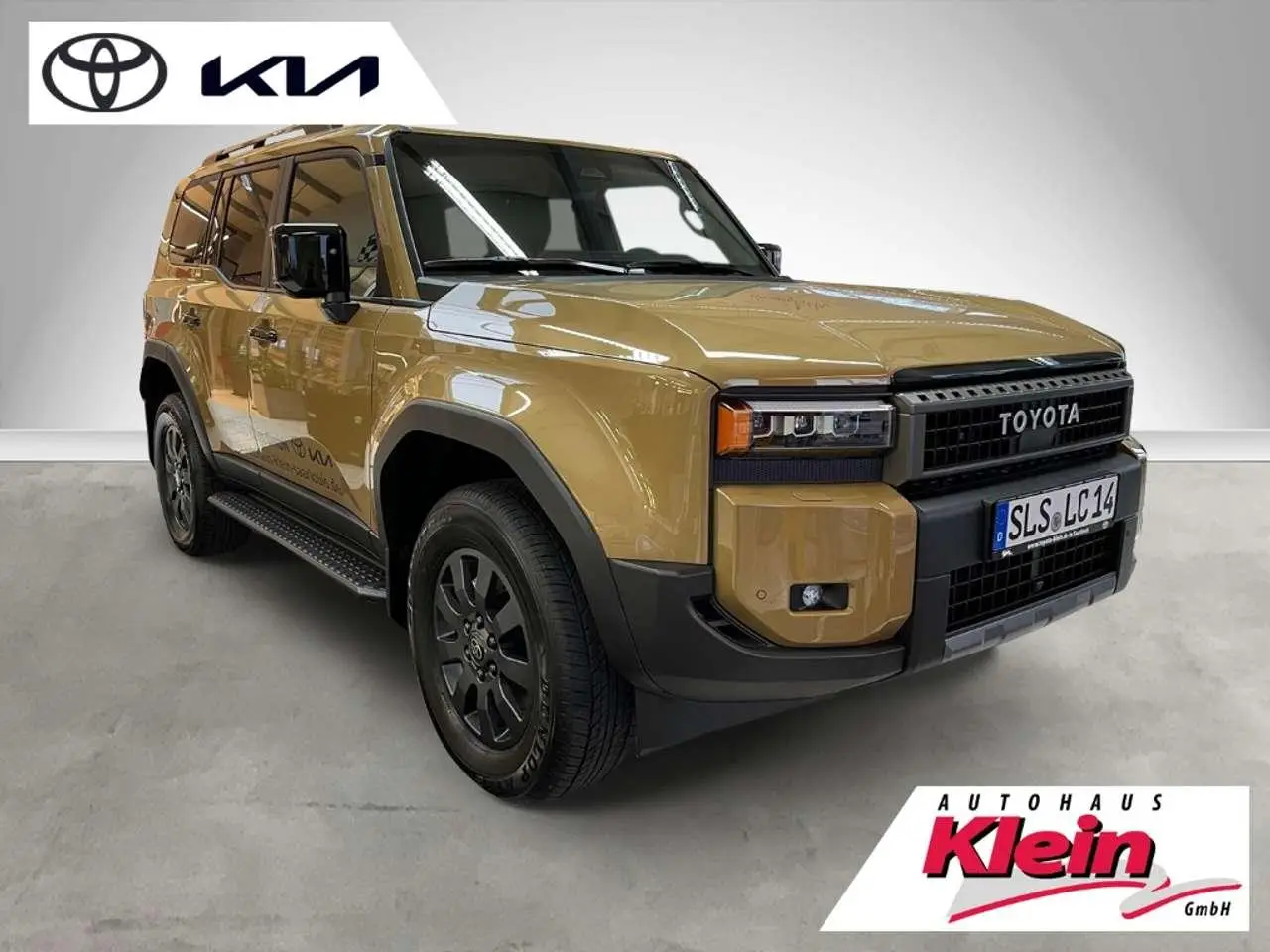 Photo 1 : Toyota Land Cruiser 2024 Diesel