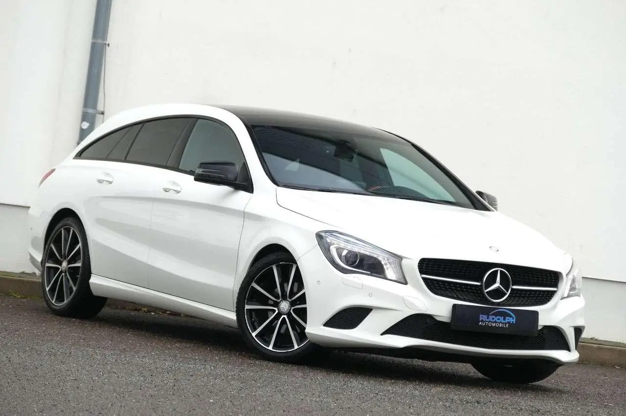 Photo 1 : Mercedes-benz Classe Cla 2015 Diesel