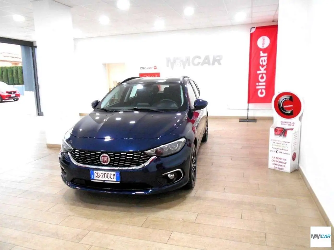 Photo 1 : Fiat Tipo 2020 Diesel