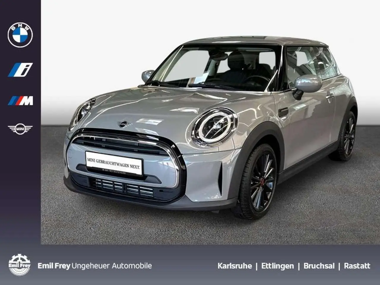 Photo 1 : Mini One 2021 Petrol