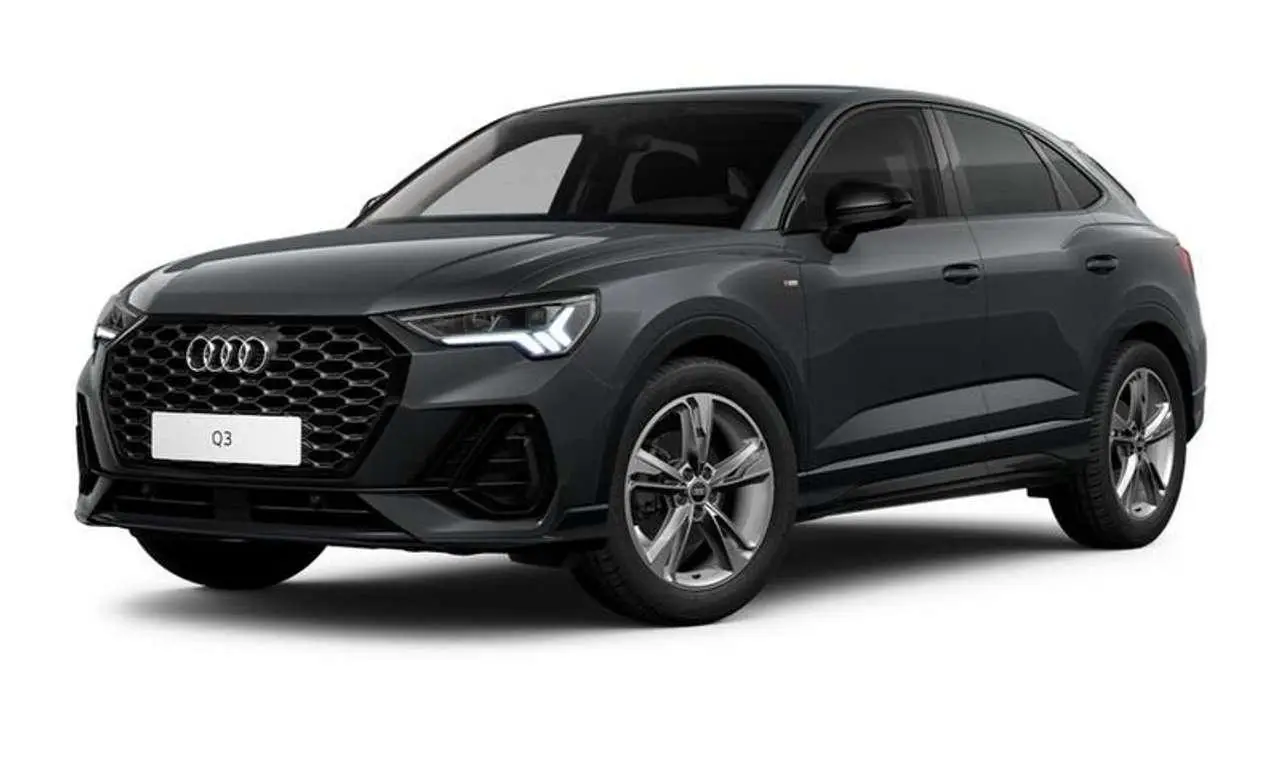 Photo 1 : Audi Q3 2024 Hybride