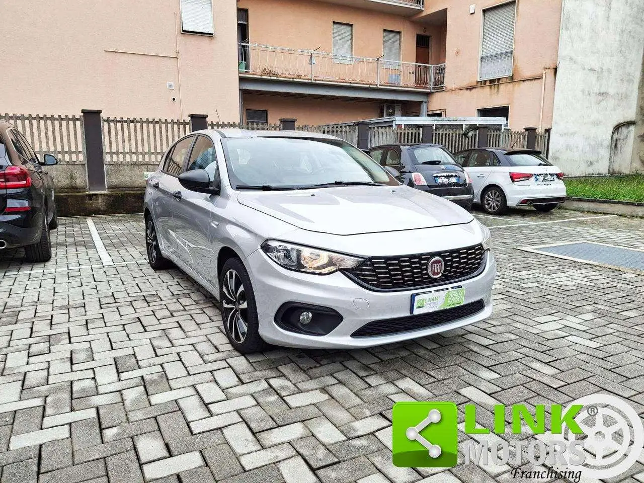 Photo 1 : Fiat Tipo 2017 GPL