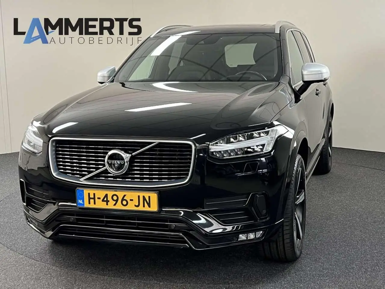 Photo 1 : Volvo Xc90 2019 Essence