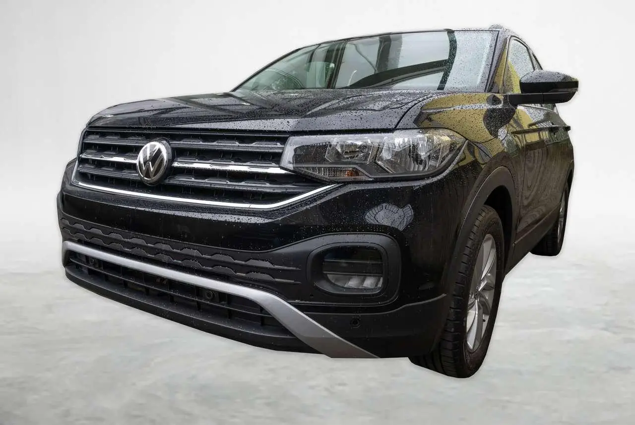 Photo 1 : Volkswagen T-cross 2019 Petrol