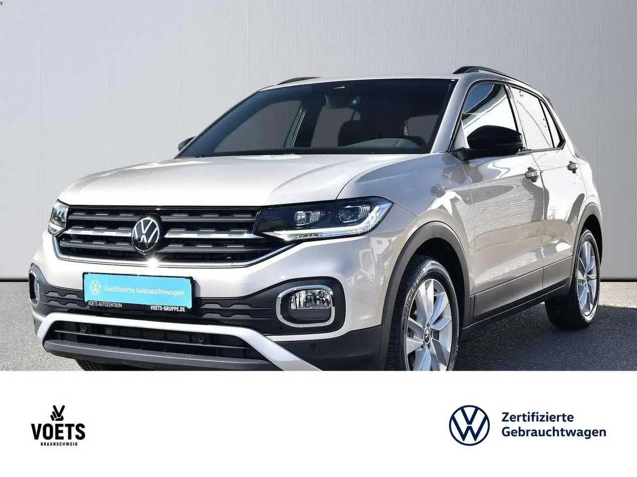 Photo 1 : Volkswagen T-cross 2023 Petrol