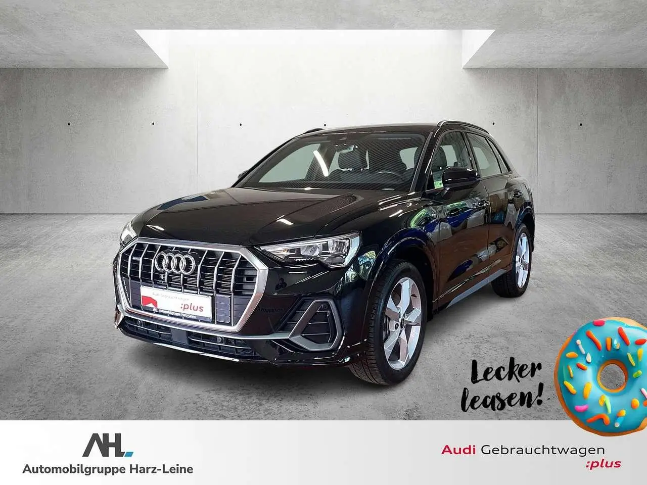 Photo 1 : Audi Q3 2023 Diesel