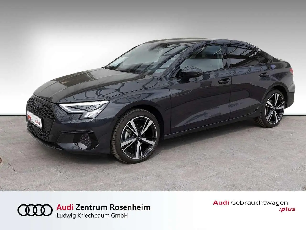 Photo 1 : Audi A3 2023 Essence