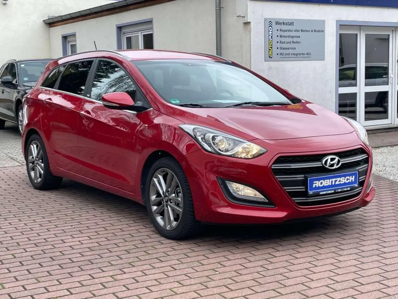 Photo 1 : Hyundai I30 2016 Petrol