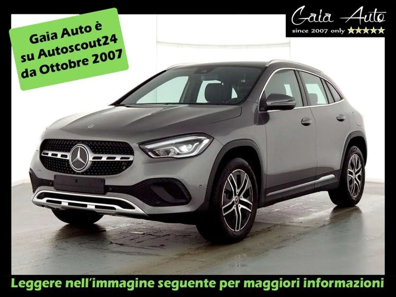 Photo 1 : Mercedes-benz Classe Gla 2022 Petrol