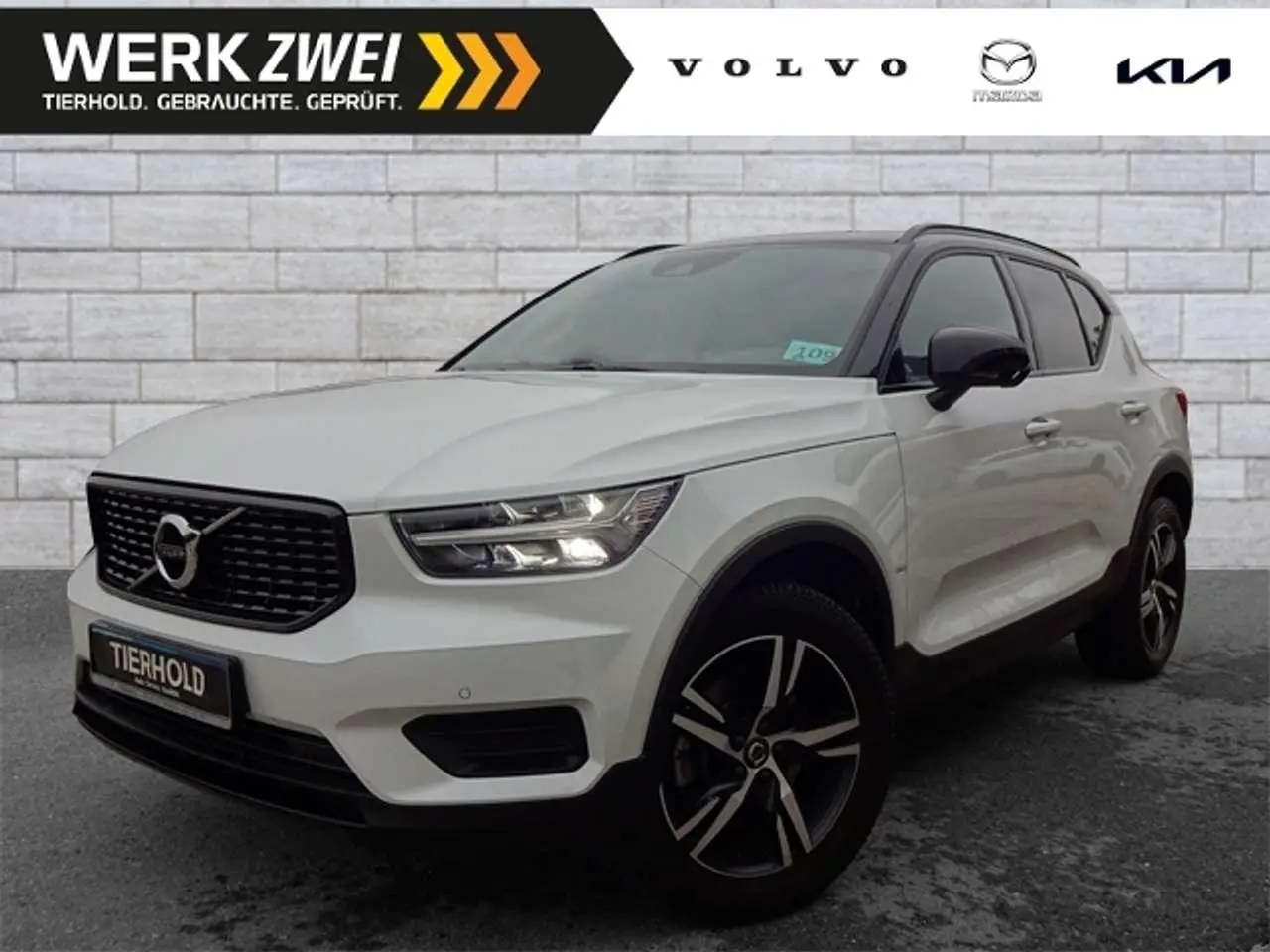 Photo 1 : Volvo Xc40 2019 Essence