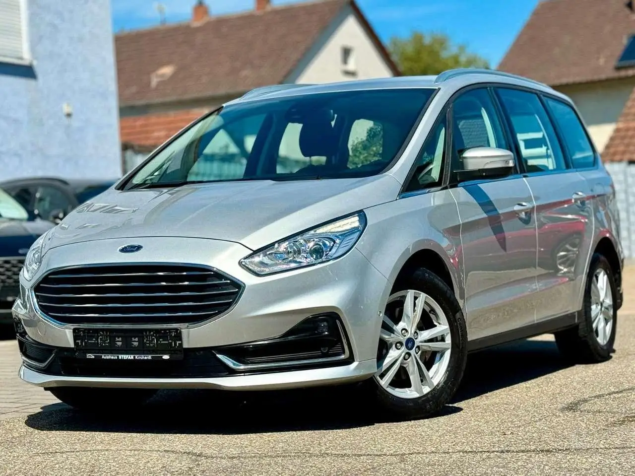 Photo 1 : Ford Galaxy 2021 Diesel