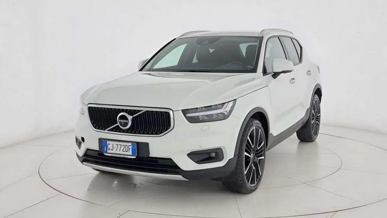 Photo 1 : Volvo Xc40 2020 Diesel