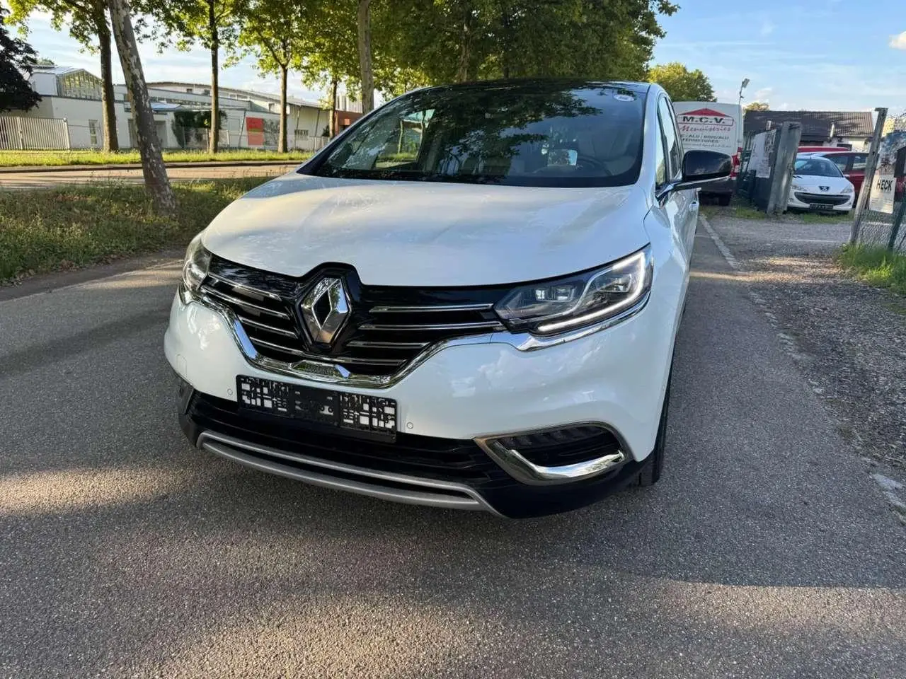 Photo 1 : Renault Espace 2016 Diesel