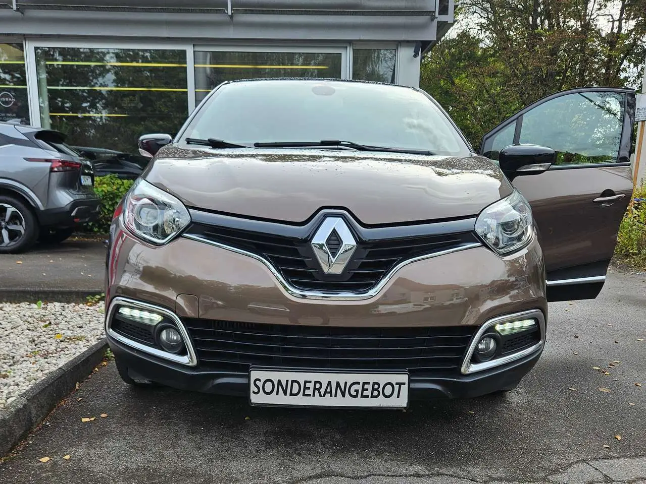 Photo 1 : Renault Captur 2016 Essence