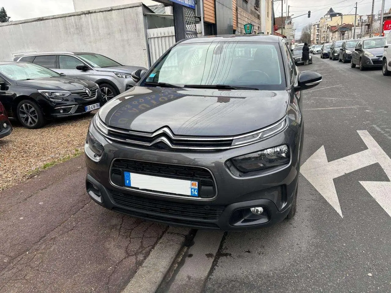 Photo 1 : Citroen C4 2020 Petrol