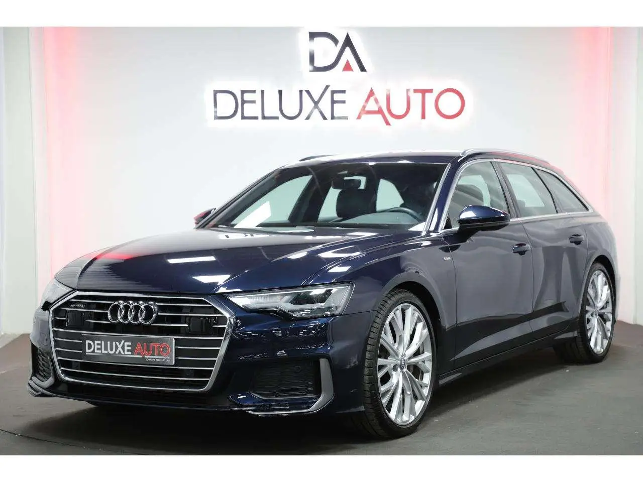 Photo 1 : Audi A6 2019 Diesel