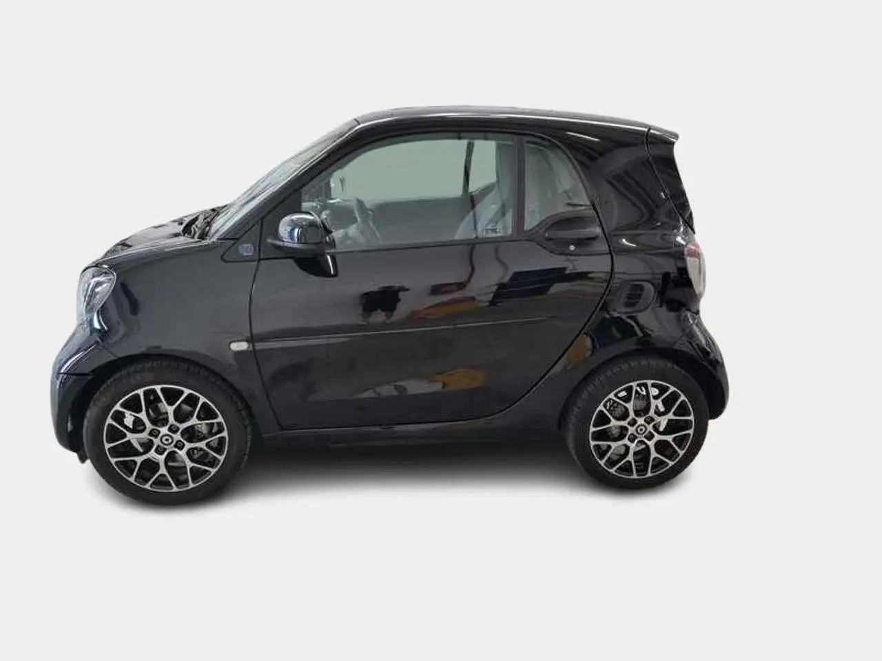 Photo 1 : Smart Fortwo 2021 Électrique