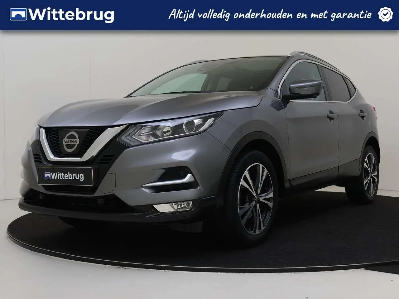 Photo 1 : Nissan Qashqai 2018 Petrol