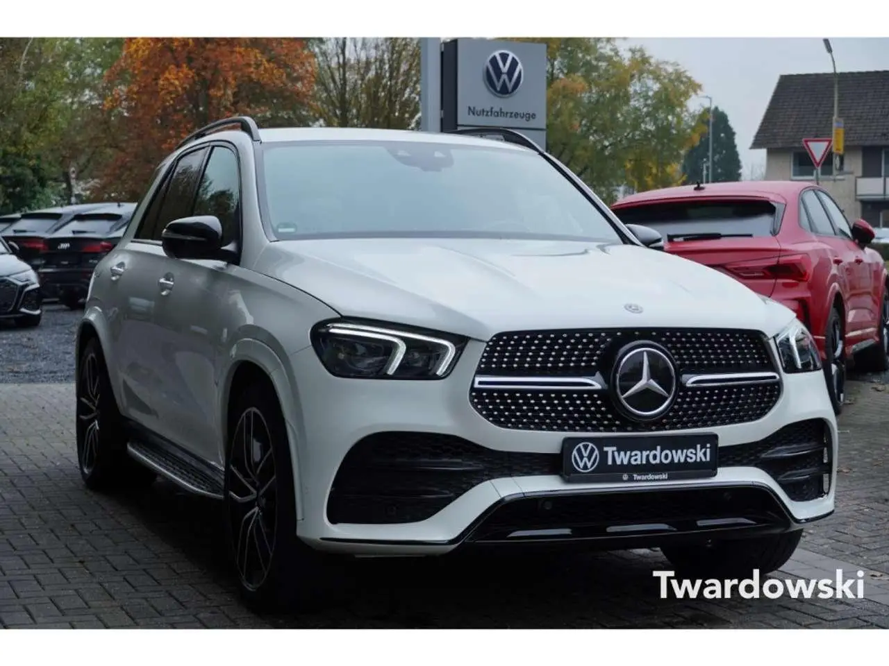 Photo 1 : Mercedes-benz Classe Gle 2020 Diesel