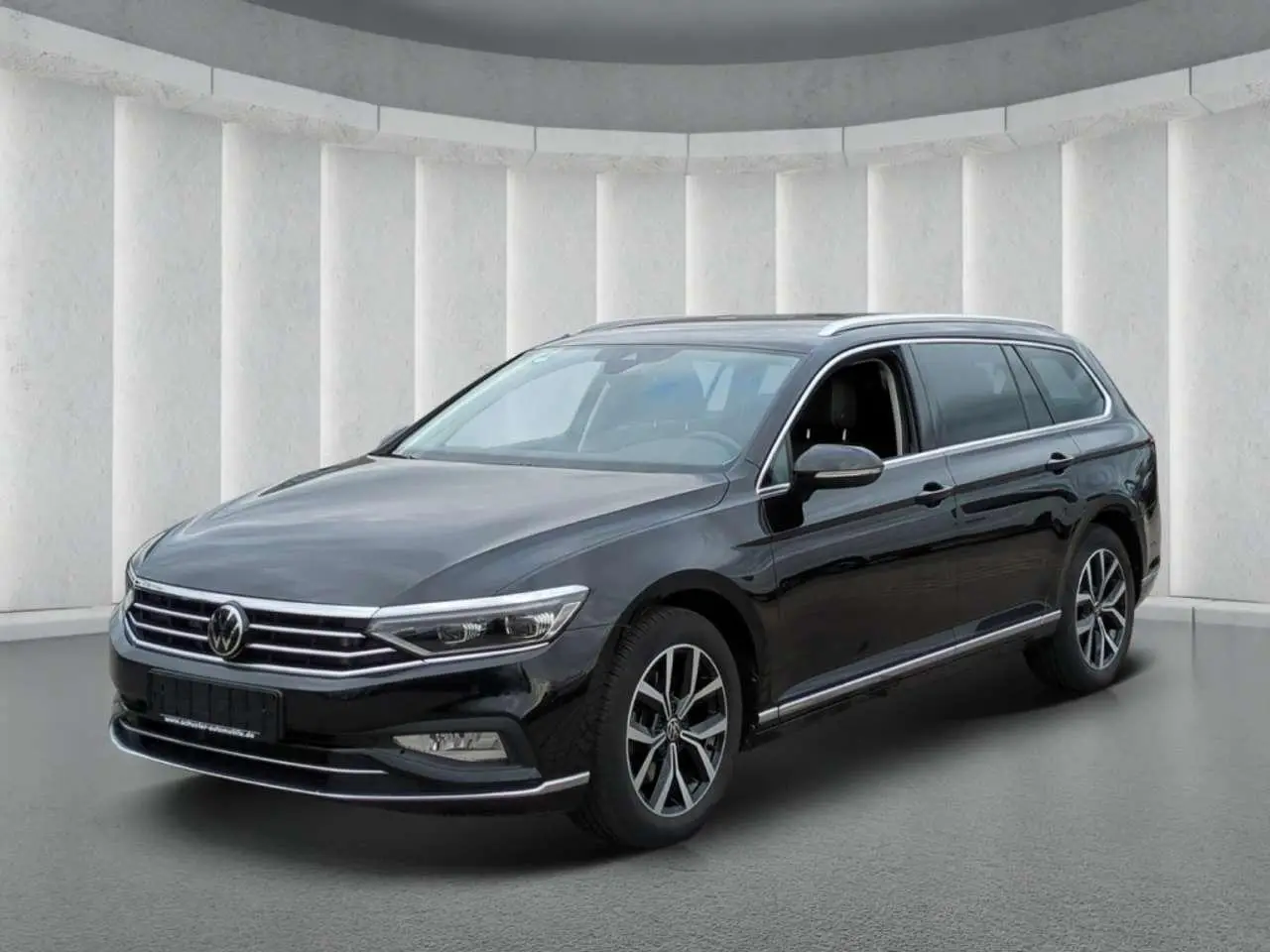 Photo 1 : Volkswagen Passat 2021 Diesel