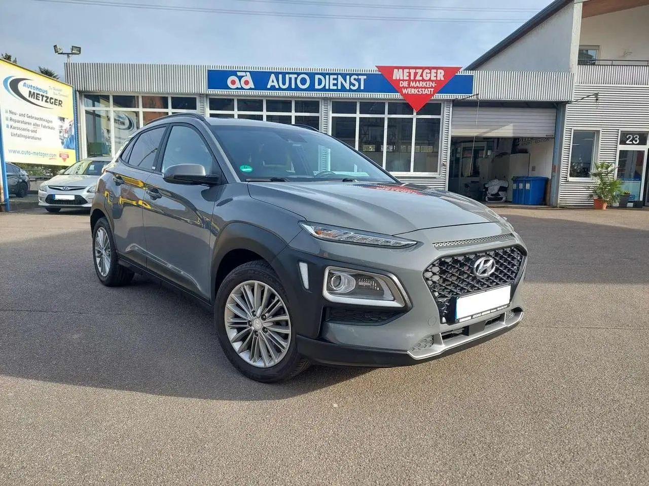 Photo 1 : Hyundai Kona 2020 Petrol