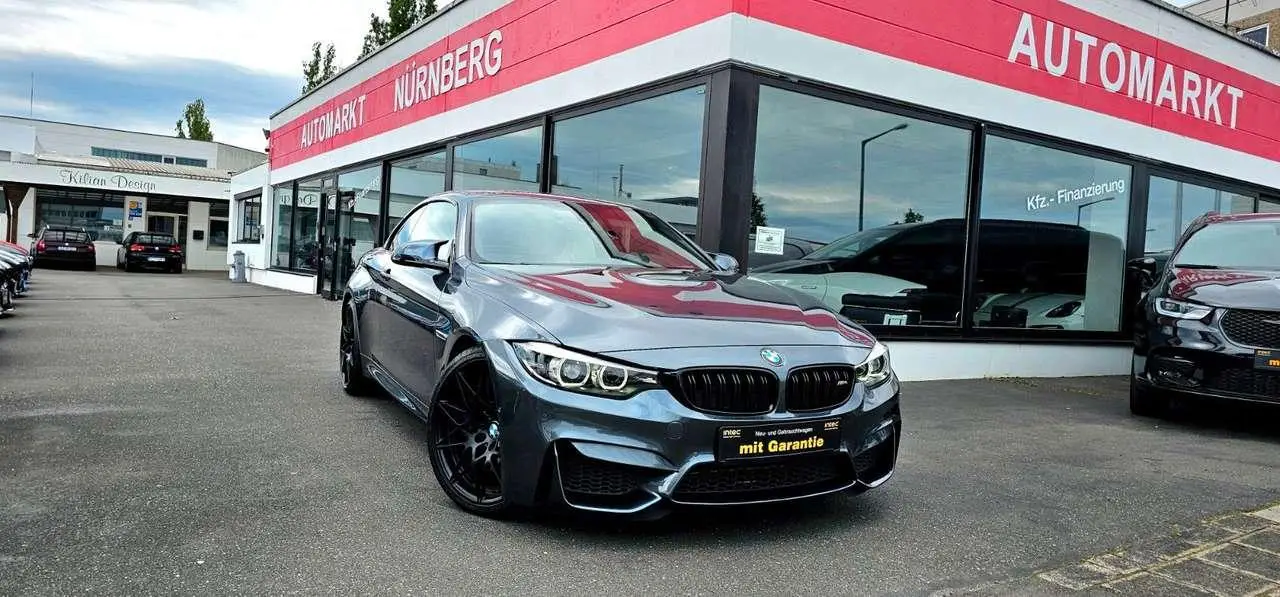 Photo 1 : Bmw M4 2015 Petrol