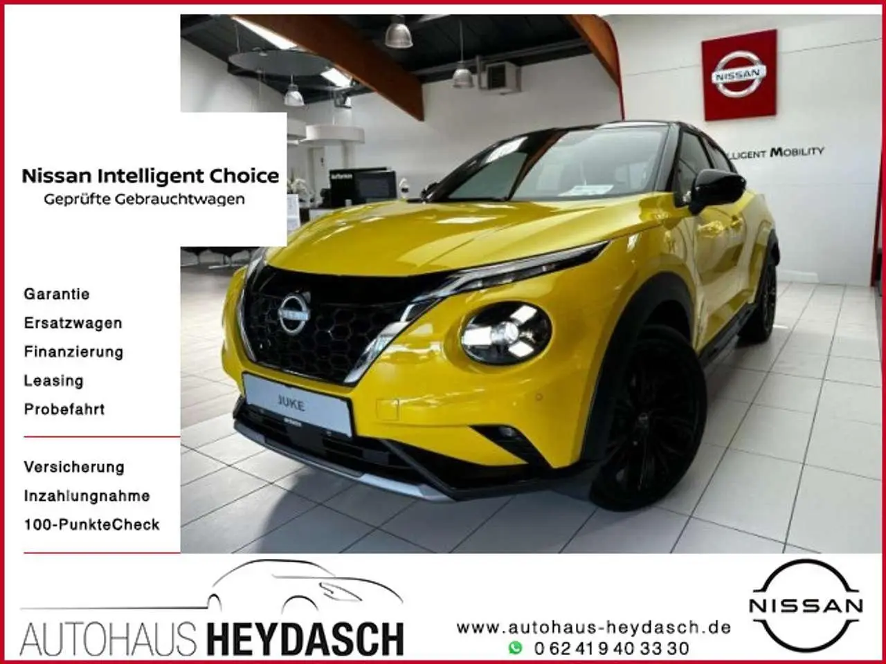 Photo 1 : Nissan Juke 2024 Hybrid