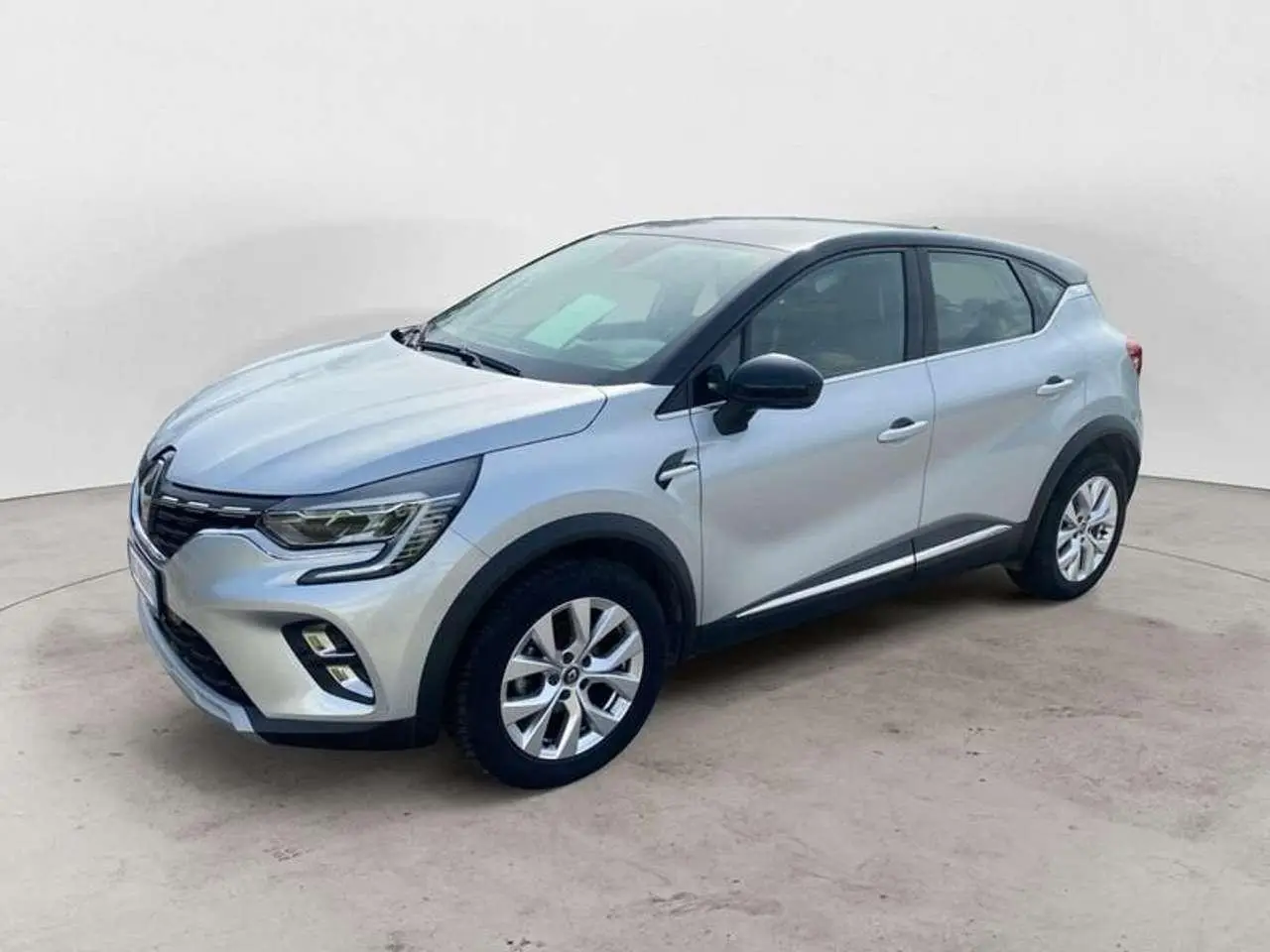 Photo 1 : Renault Captur 2020 Diesel